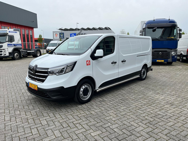 Renault Trafic E-Tech Red L2 H1, Nieuwstaat/New condition, Lees omschrijving/Read description - Μικρό βαν, Ηλεκτρικό van: φωτογραφία 1 Renault Trafic E-Tech Red L2 H1, Nieuwstaat/New condition, Lees omschrijving/Read description - Μικρό βαν, Ηλεκτρικό van: φωτογραφία 1