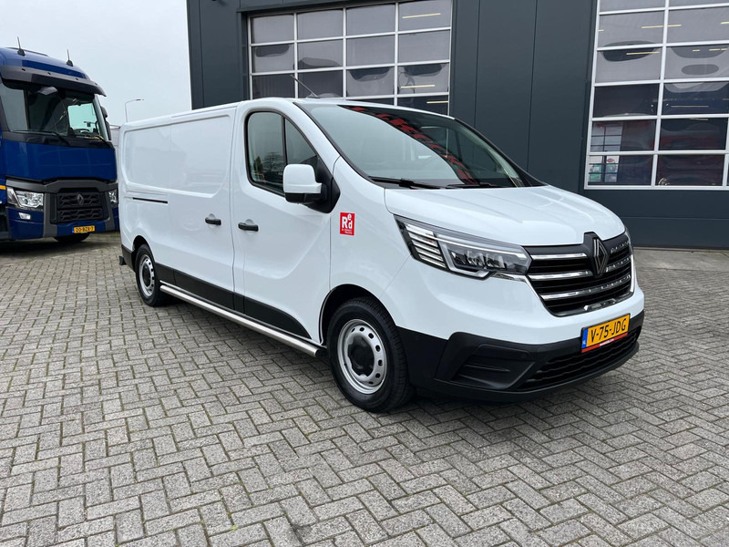 Renault Trafic E-Tech Red L2 H1, Nieuwstaat/New condition, Lees omschrijving/Read description - Μικρό βαν, Ηλεκτρικό van: φωτογραφία 5 Renault Trafic E-Tech Red L2 H1, Nieuwstaat/New condition, Lees omschrijving/Read description - Μικρό βαν, Ηλεκτρικό van: φωτογραφία 5