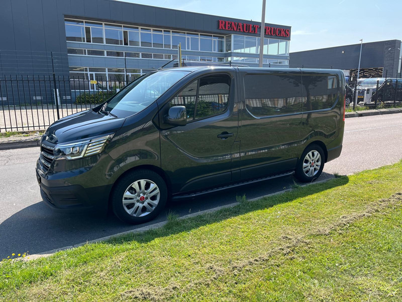 Renault Trafic Red 2.0 CDI, L1 H1, 150 PK, Euro 6, Airco, cruise, nav, camera, - Μικρό βαν: φωτογραφία 2 Renault Trafic Red 2.0 CDI, L1 H1, 150 PK, Euro 6, Airco, cruise, nav, camera, - Μικρό βαν: φωτογραφία 2