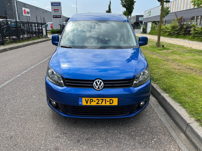 Volkswagen Caddy 1.6 TDI , 75 pk, Airco, Navigatie, - Μικρό βαν: φωτογραφία 3 Volkswagen Caddy 1.6 TDI , 75 pk, Airco, Navigatie, - Μικρό βαν: φωτογραφία 3