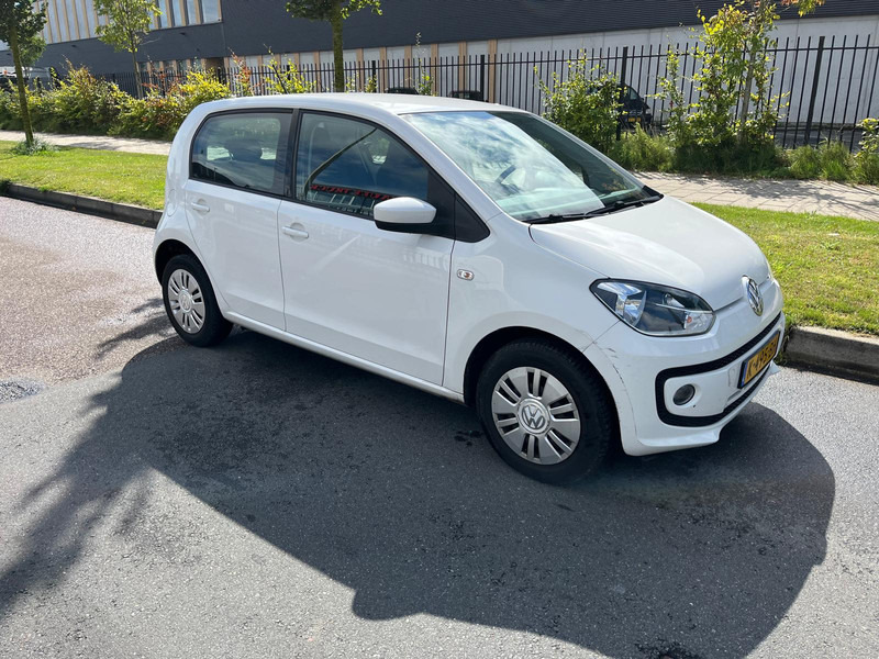 Volkswagen up! 5drs 60 pk, Airco, Euro 6 - Hatchback: φωτογραφία 5 Volkswagen up! 5drs 60 pk, Airco, Euro 6 - Hatchback: φωτογραφία 5