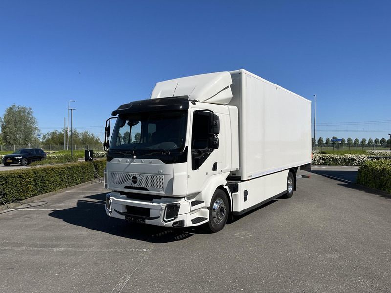 Volvo FL ELECTRIC - Φορτηγό κόφα, Ηλεκτρικό φορτηγό: φωτογραφία 2 Volvo FL ELECTRIC - Φορτηγό κόφα, Ηλεκτρικό φορτηγό: φωτογραφία 2