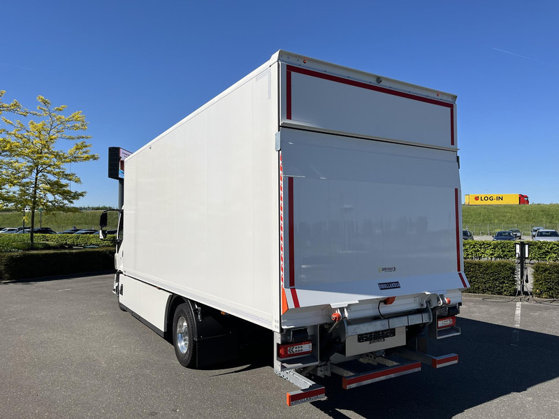 Volvo FL ELECTRIC - Φορτηγό κόφα, Ηλεκτρικό φορτηγό: φωτογραφία 5 Volvo FL ELECTRIC - Φορτηγό κόφα, Ηλεκτρικό φορτηγό: φωτογραφία 5