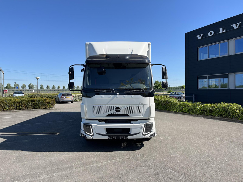 Volvo FL ELECTRIC - Φορτηγό κόφα, Ηλεκτρικό φορτηγό: φωτογραφία 1 Volvo FL ELECTRIC - Φορτηγό κόφα, Ηλεκτρικό φορτηγό: φωτογραφία 1