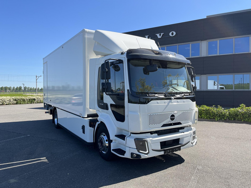 Volvo FL ELECTRIC - Φορτηγό κόφα, Ηλεκτρικό φορτηγό: φωτογραφία 3 Volvo FL ELECTRIC - Φορτηγό κόφα, Ηλεκτρικό φορτηγό: φωτογραφία 3