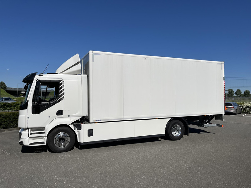 Volvo FL ELECTRIC - Φορτηγό κόφα, Ηλεκτρικό φορτηγό: φωτογραφία 4 Volvo FL ELECTRIC - Φορτηγό κόφα, Ηλεκτρικό φορτηγό: φωτογραφία 4