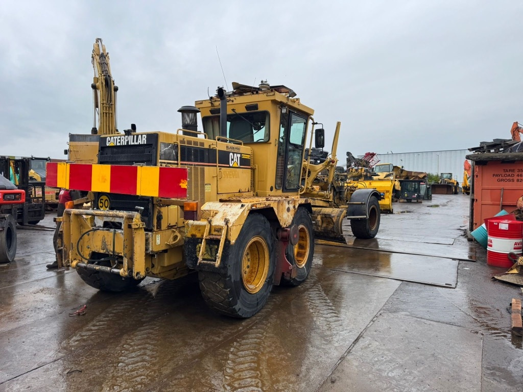 CAT 140 H - Γκρέιντερ: φωτογραφία 5 CAT 140 H - Γκρέιντερ: φωτογραφία 5