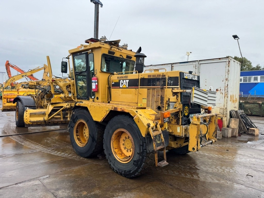 CAT 140 H - Γκρέιντερ: φωτογραφία 3 CAT 140 H - Γκρέιντερ: φωτογραφία 3