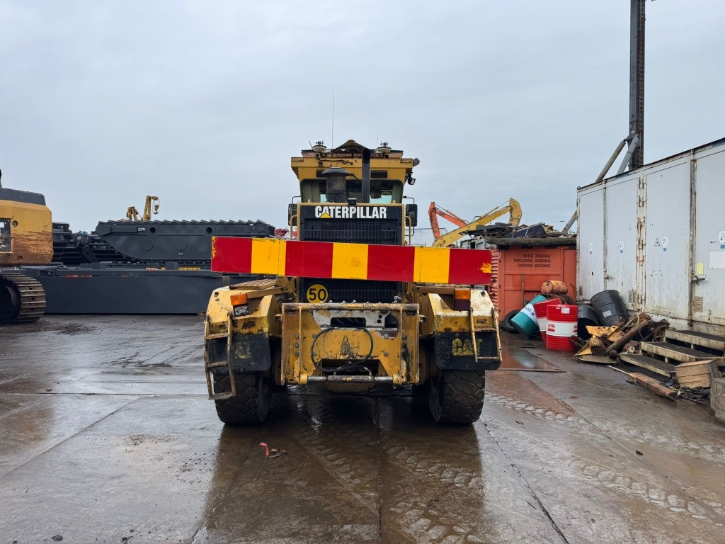 CAT 140 H - Γκρέιντερ: φωτογραφία 4 CAT 140 H - Γκρέιντερ: φωτογραφία 4