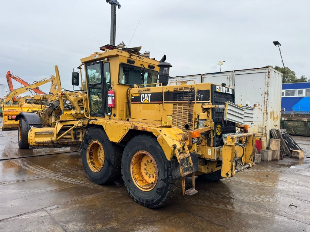 CAT 140 H - Γκρέιντερ: φωτογραφία 3 CAT 140 H - Γκρέιντερ: φωτογραφία 3
