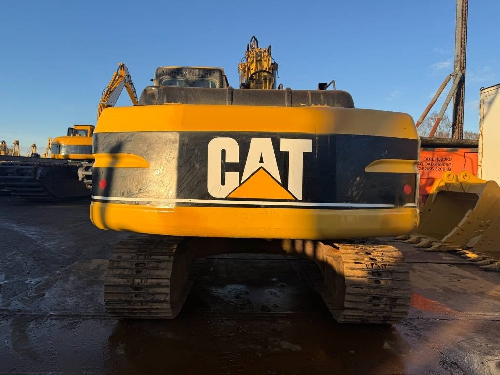 CAT 320 B L - Ερπυστριοφόρος εκσκαφέας: φωτογραφία 4 CAT 320 B L - Ερπυστριοφόρος εκσκαφέας: φωτογραφία 4