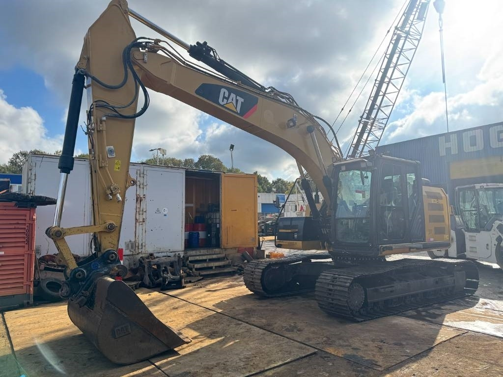 CAT 320 EL RR - Ερπυστριοφόρος εκσκαφέας: φωτογραφία 2 CAT 320 EL RR - Ερπυστριοφόρος εκσκαφέας: φωτογραφία 2