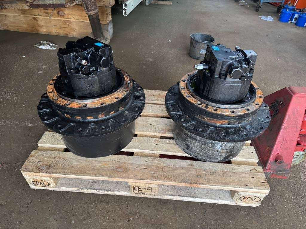 CAT 320 final drive 582-9758 ( NEW ) - Υδραυλικό για Κατασκευή μηχανήματα: φωτογραφία 3 CAT 320 final drive 582-9758 ( NEW ) - Υδραυλικό για Κατασκευή μηχανήματα: φωτογραφία 3