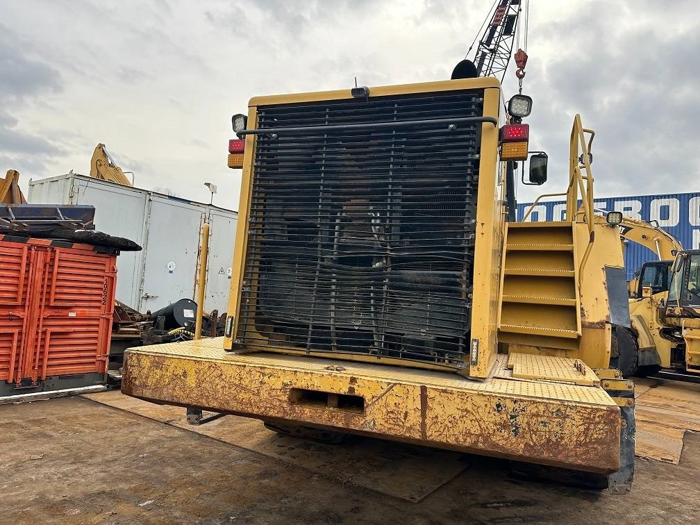 CAT 988 G - Ελαστιχοφόρος φορτωτής: φωτογραφία 4 CAT 988 G - Ελαστιχοφόρος φορτωτής: φωτογραφία 4