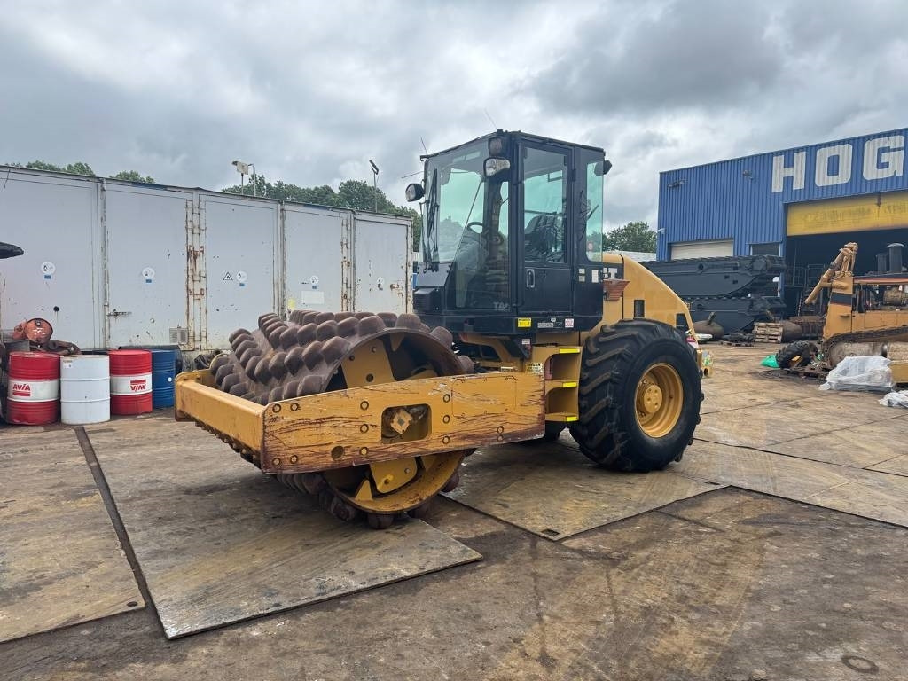 CAT CP 533 E - Οδοστρωτήρες: φωτογραφία 2 CAT CP 533 E - Οδοστρωτήρες: φωτογραφία 2