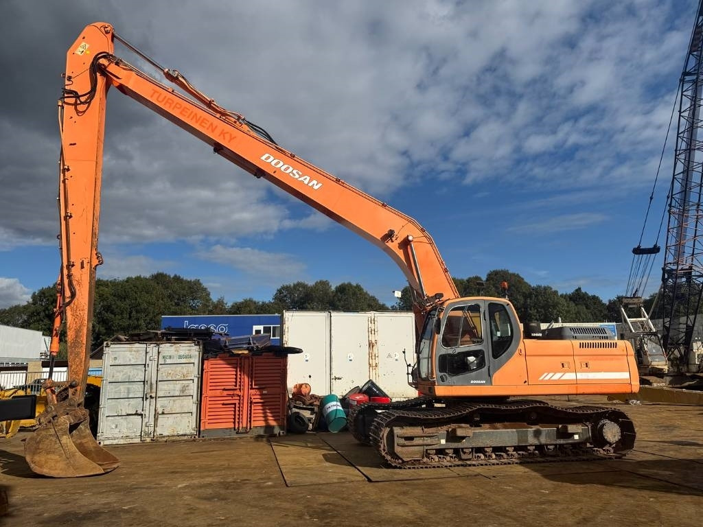 Doosan DX 300 LC ( 4.690 original hours 18M long reach ) - Εκσκαφέας: φωτογραφία 2 Doosan DX 300 LC ( 4.690 original hours 18M long reach ) - Εκσκαφέας: φωτογραφία 2