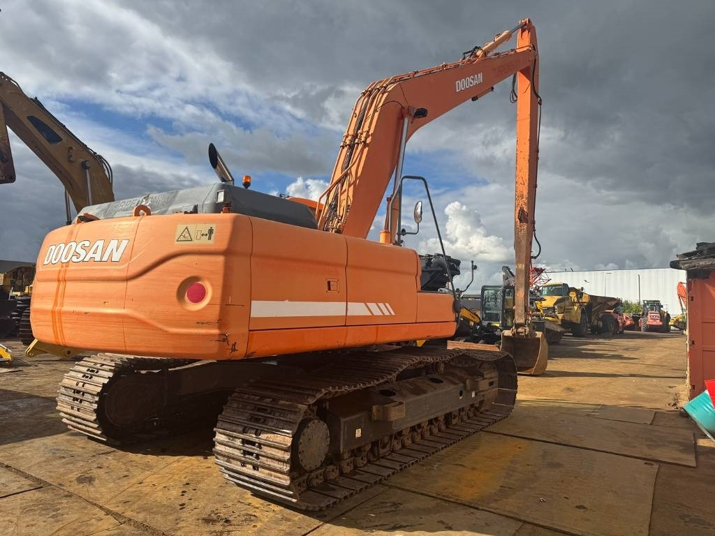 Doosan DX 300 LC ( 4.690 original hours 18M long reach ) - Εκσκαφέας: φωτογραφία 5 Doosan DX 300 LC ( 4.690 original hours 18M long reach ) - Εκσκαφέας: φωτογραφία 5