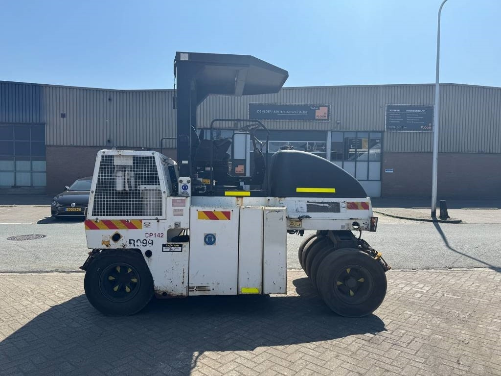 Πνευματικός οδοστρωτήρας Dynapac CP 142: φωτογραφία 6 Πνευματικός οδοστρωτήρας Dynapac CP 142: φωτογραφία 6