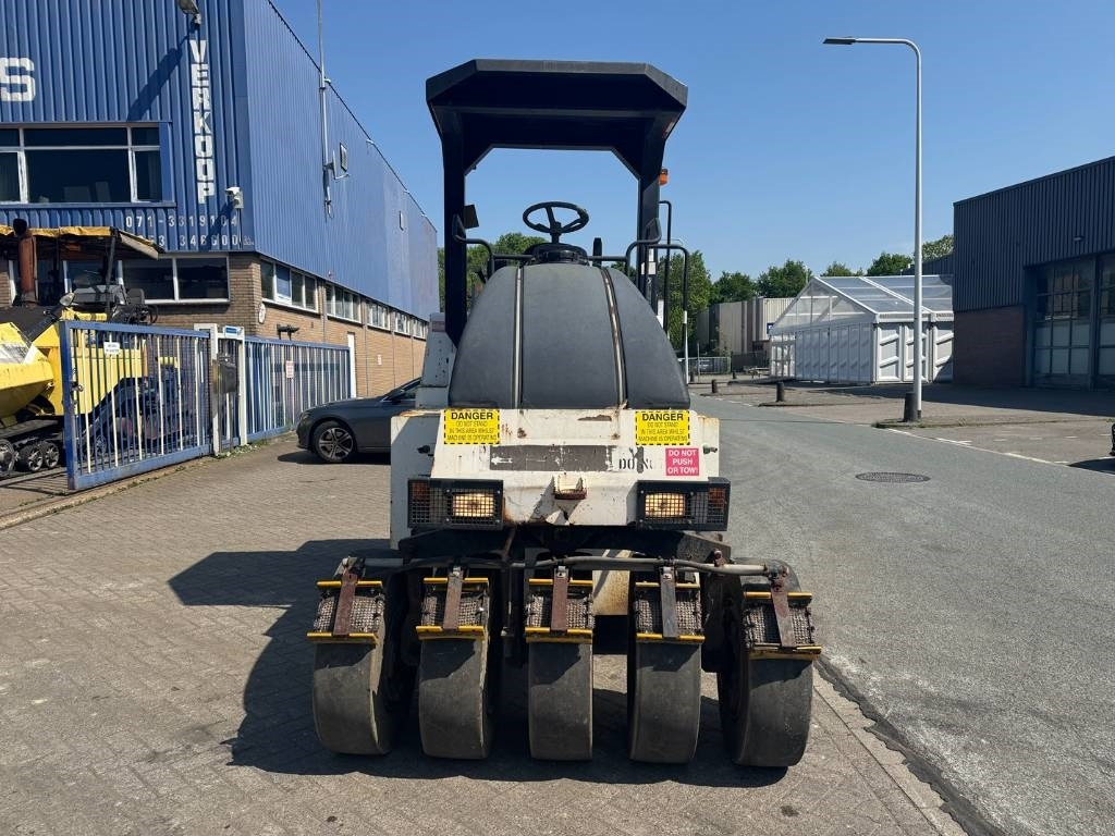 Πνευματικός οδοστρωτήρας Dynapac CP 142: φωτογραφία 8 Πνευματικός οδοστρωτήρας Dynapac CP 142: φωτογραφία 8