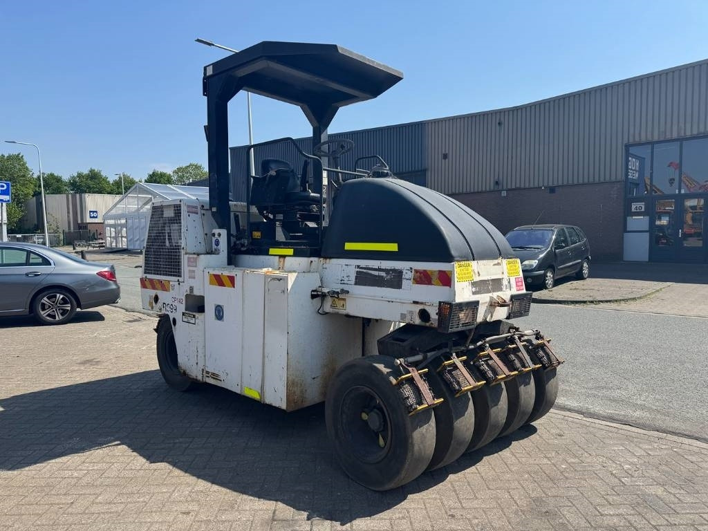 Πνευματικός οδοστρωτήρας Dynapac CP 142: φωτογραφία 7 Πνευματικός οδοστρωτήρας Dynapac CP 142: φωτογραφία 7