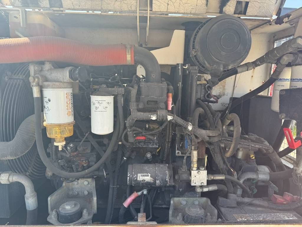 Πνευματικός οδοστρωτήρας Dynapac CP 142: φωτογραφία 12 Πνευματικός οδοστρωτήρας Dynapac CP 142: φωτογραφία 12