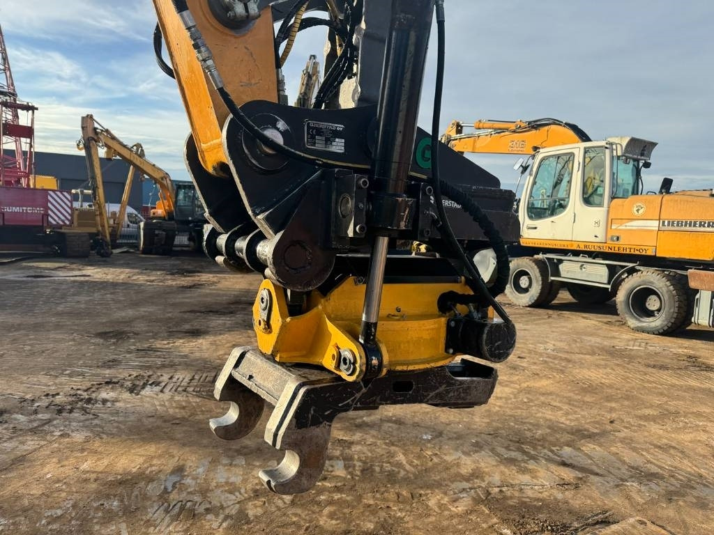 Engcon rotortilt 25 ton - Σύστημα tiltrotator: φωτογραφία 3 Engcon rotortilt 25 ton - Σύστημα tiltrotator: φωτογραφία 3