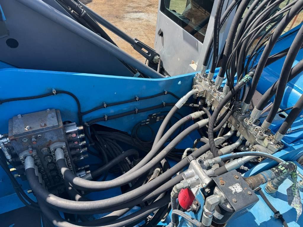 Μηχάνημα Διαχείρισης Υλικών Fuchs MHL 335: φωτογραφία 11 Μηχάνημα Διαχείρισης Υλικών Fuchs MHL 335: φωτογραφία 11