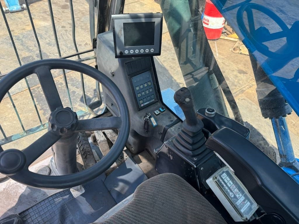 Μηχάνημα Διαχείρισης Υλικών Fuchs MHL 335: φωτογραφία 14 Μηχάνημα Διαχείρισης Υλικών Fuchs MHL 335: φωτογραφία 14