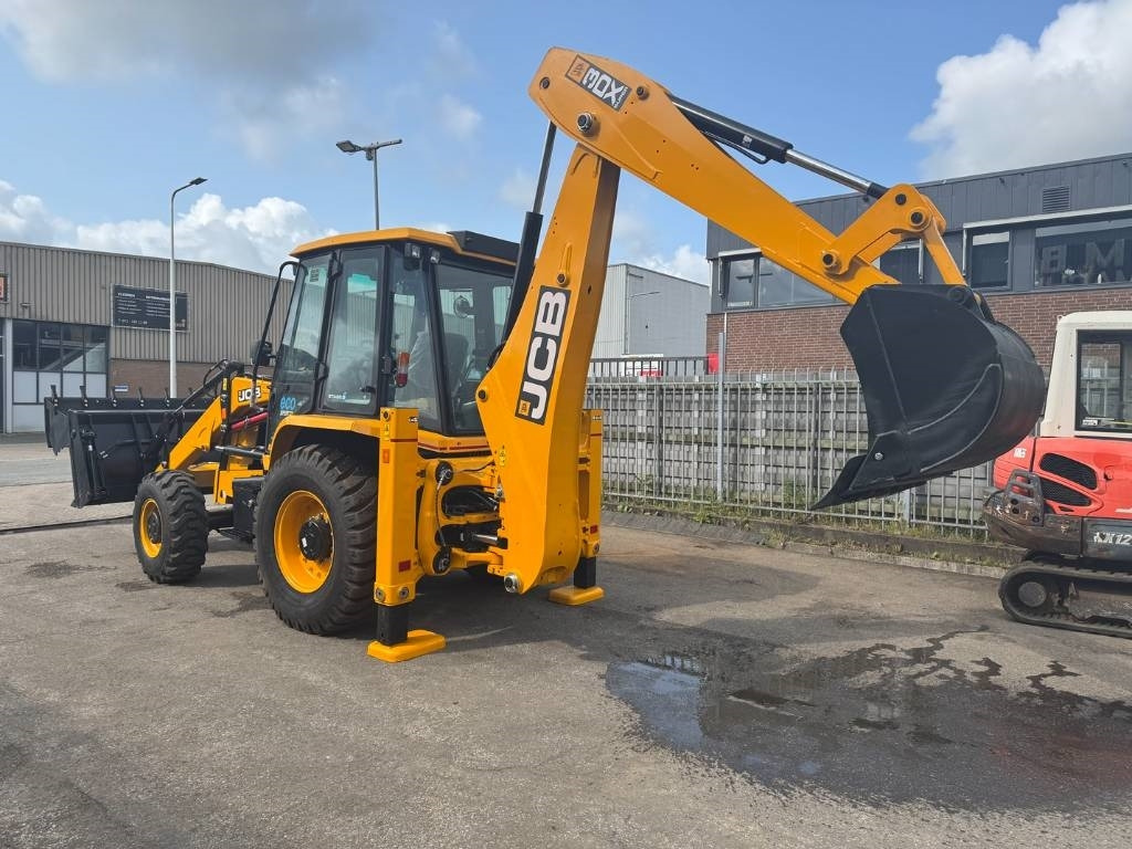 JCB 3 CX ECO 6 in 1 bucket ( UNUSED ) - Φορτωτής εκσκαφέας: φωτογραφία 3 JCB 3 CX ECO 6 in 1 bucket ( UNUSED ) - Φορτωτής εκσκαφέας: φωτογραφία 3
