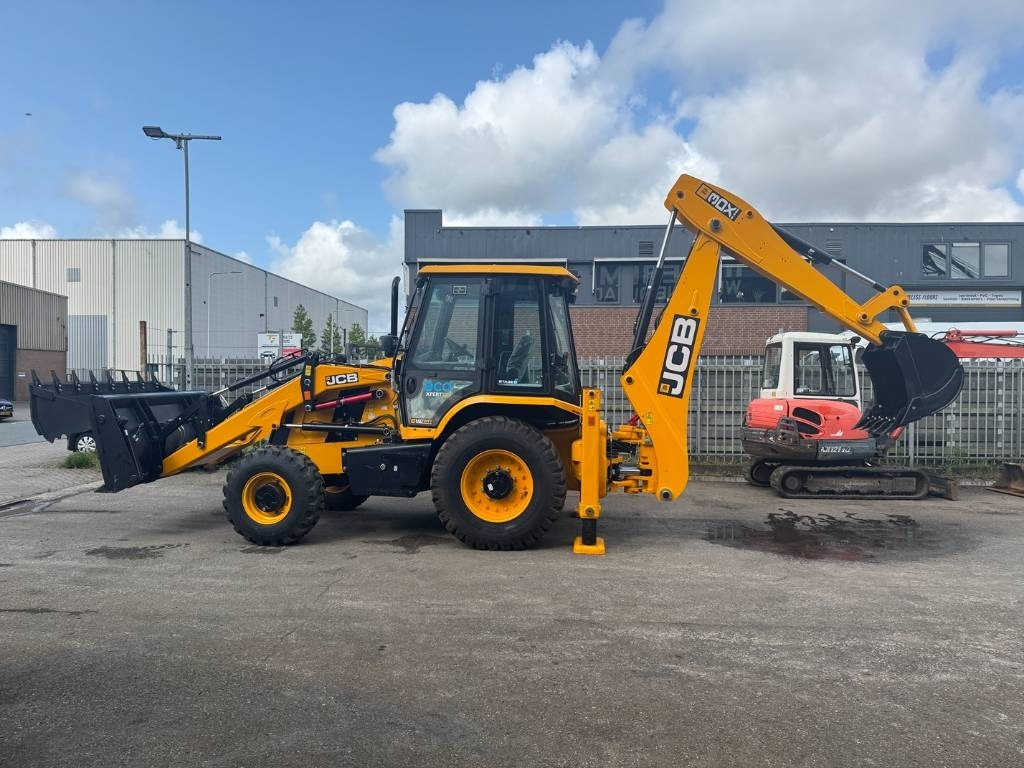 JCB 3 CX ECO 6 in 1 bucket ( UNUSED ) - Φορτωτής εκσκαφέας: φωτογραφία 1 JCB 3 CX ECO 6 in 1 bucket ( UNUSED ) - Φορτωτής εκσκαφέας: φωτογραφία 1