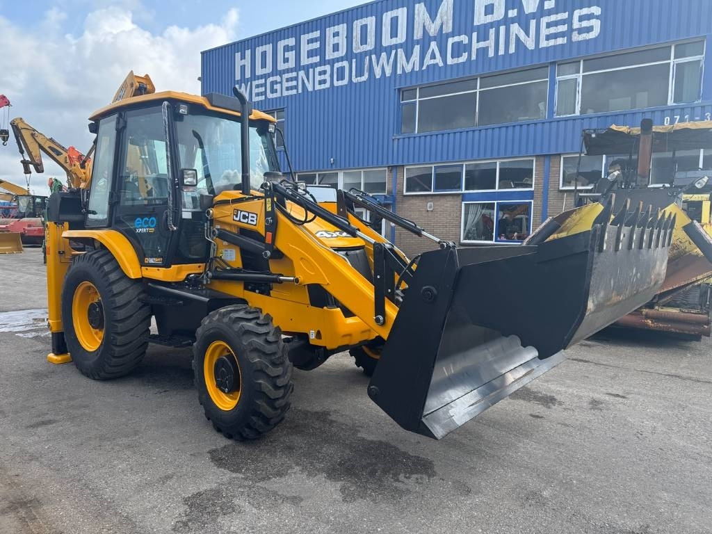 JCB 3 CX ECO 6 in 1 bucket ( UNUSED ) - Φορτωτής εκσκαφέας: φωτογραφία 5 JCB 3 CX ECO 6 in 1 bucket ( UNUSED ) - Φορτωτής εκσκαφέας: φωτογραφία 5