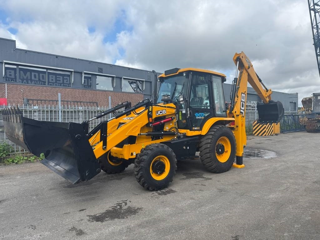 JCB 3dx 6 in 1 bucket ( UNUSED ) - Φορτωτής εκσκαφέας: φωτογραφία 2 JCB 3dx 6 in 1 bucket ( UNUSED ) - Φορτωτής εκσκαφέας: φωτογραφία 2