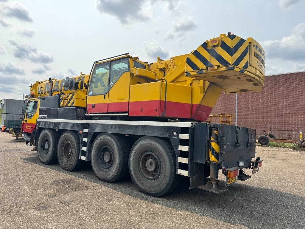 Liebherr LTM 1070-4.1 ( WHIT JIB ) - Γερανός παντός εδάφους: φωτογραφία 4 Liebherr LTM 1070-4.1 ( WHIT JIB ) - Γερανός παντός εδάφους: φωτογραφία 4