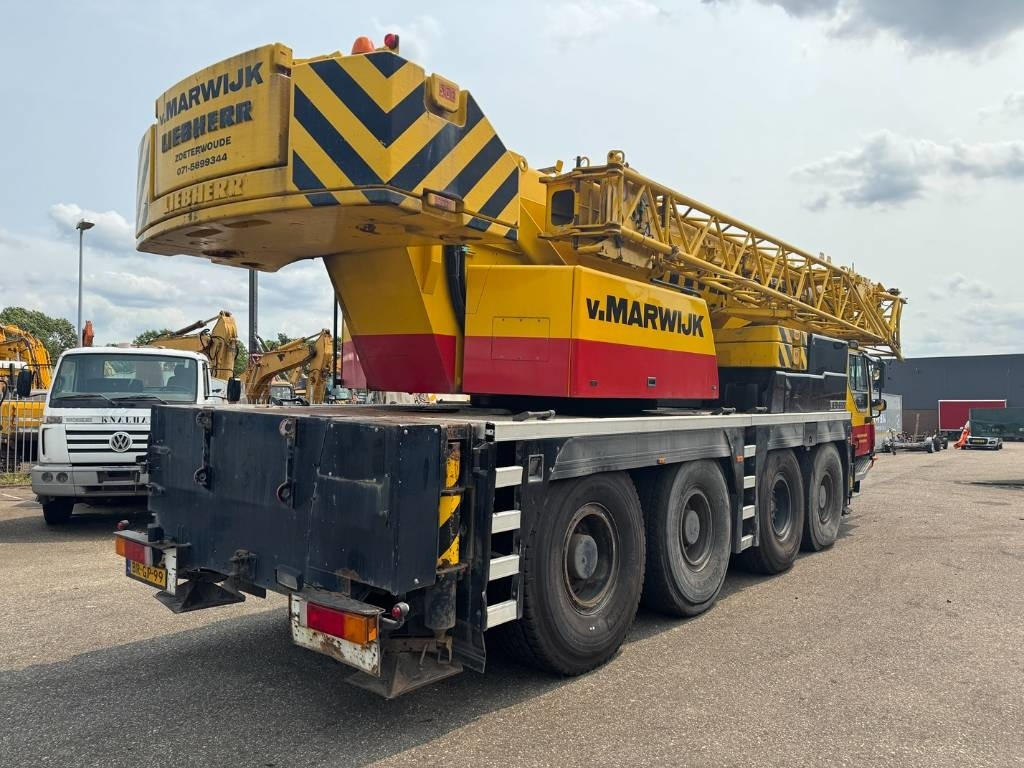 Liebherr LTM 1070-4.1 ( WHIT JIB ) - Γερανός παντός εδάφους: φωτογραφία 5 Liebherr LTM 1070-4.1 ( WHIT JIB ) - Γερανός παντός εδάφους: φωτογραφία 5