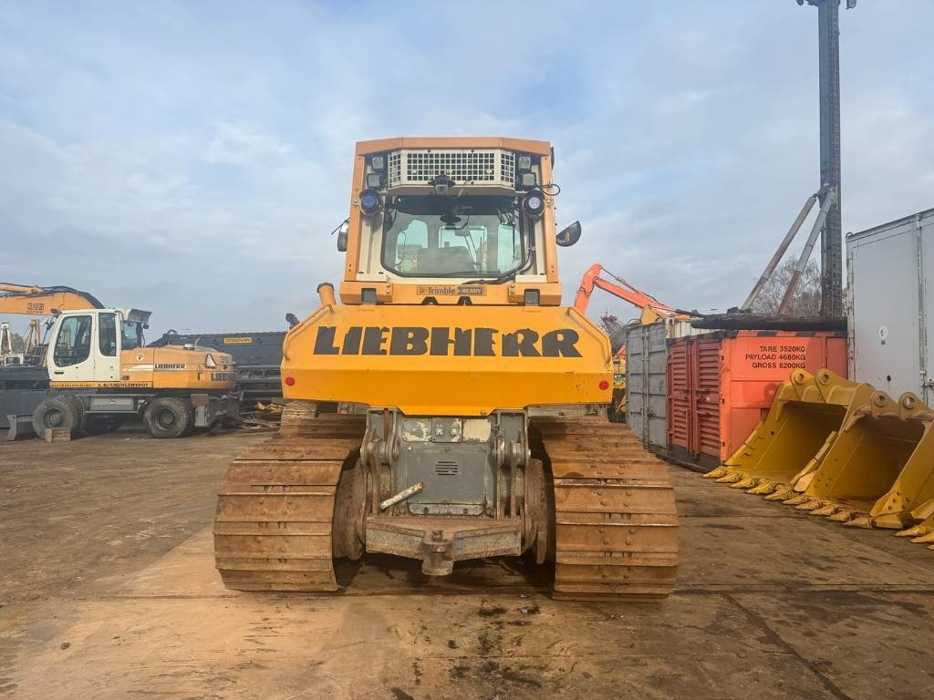 Liebherr PR 734 L GP - Μπουλντόζα: φωτογραφία 4 Liebherr PR 734 L GP - Μπουλντόζα: φωτογραφία 4