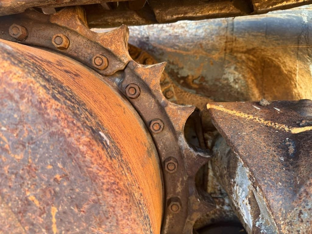 Μπουλντόζα Liebherr PR 734 LGP: φωτογραφία 12 Μπουλντόζα Liebherr PR 734 LGP: φωτογραφία 12