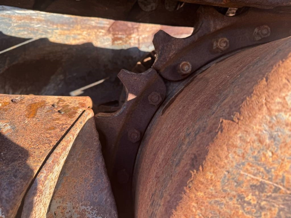 Μπουλντόζα Liebherr PR 734 LGP: φωτογραφία 9 Μπουλντόζα Liebherr PR 734 LGP: φωτογραφία 9