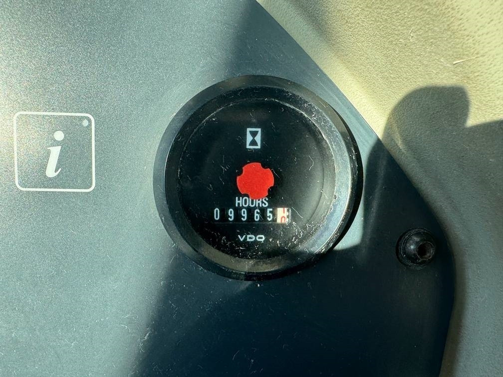 Μπουλντόζα Liebherr PR 734 LGP: φωτογραφία 21 Μπουλντόζα Liebherr PR 734 LGP: φωτογραφία 21