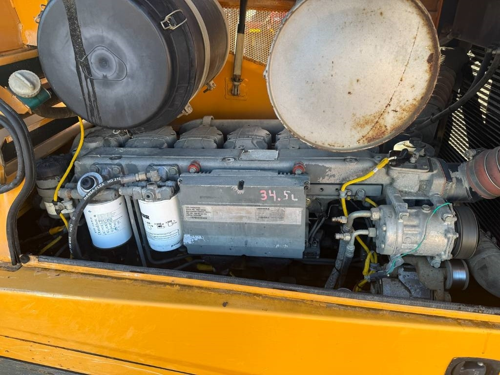 Μπουλντόζα Liebherr PR 734 LGP: φωτογραφία 15 Μπουλντόζα Liebherr PR 734 LGP: φωτογραφία 15