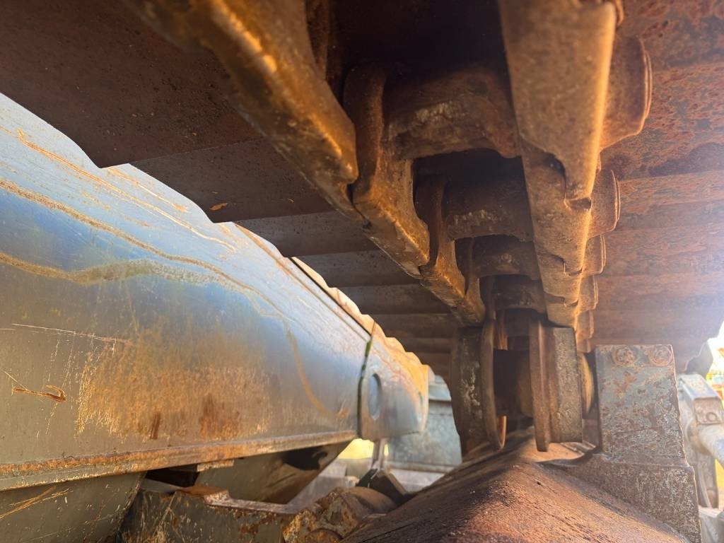 Μπουλντόζα Liebherr PR 734 LGP: φωτογραφία 13 Μπουλντόζα Liebherr PR 734 LGP: φωτογραφία 13