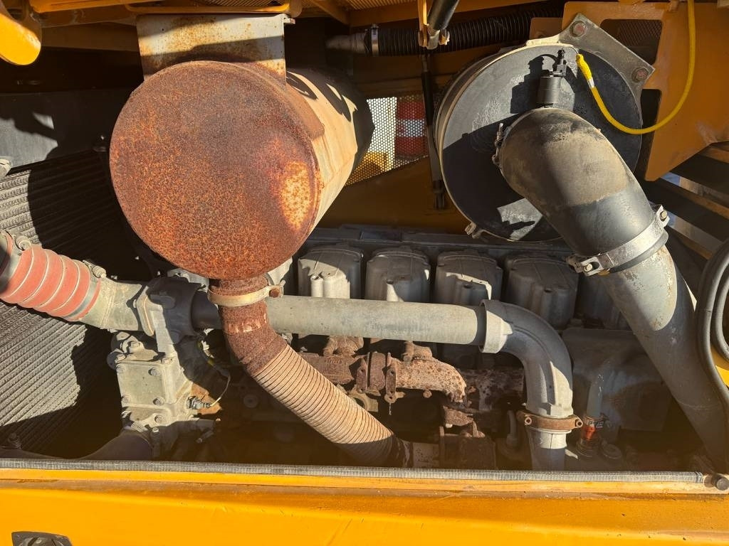 Μπουλντόζα Liebherr PR 734 LGP: φωτογραφία 16 Μπουλντόζα Liebherr PR 734 LGP: φωτογραφία 16