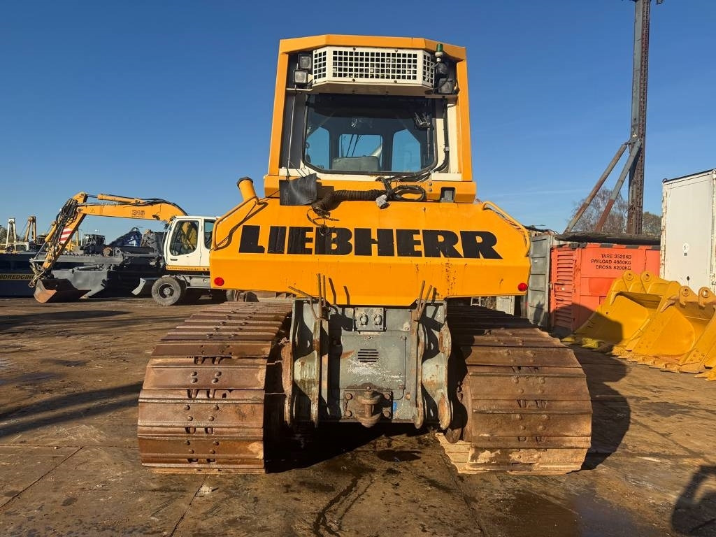 Liebherr PR 734 LGP - Μπουλντόζα: φωτογραφία 4 Liebherr PR 734 LGP - Μπουλντόζα: φωτογραφία 4