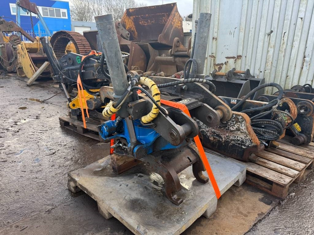 SMP rotortilt from 15tons machine - Σύστημα tiltrotator: φωτογραφία 3 SMP rotortilt from 15tons machine - Σύστημα tiltrotator: φωτογραφία 3