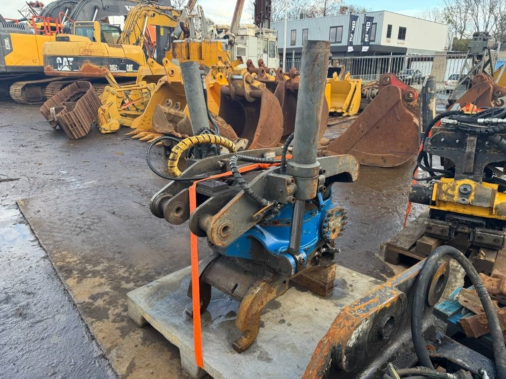 SMP rotortilt from 15tons machine - Σύστημα tiltrotator: φωτογραφία 4 SMP rotortilt from 15tons machine - Σύστημα tiltrotator: φωτογραφία 4