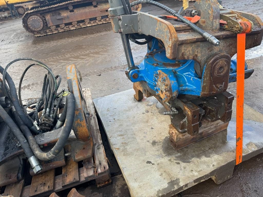 SMP rotortilt from 15tons machine - Σύστημα tiltrotator: φωτογραφία 2 SMP rotortilt from 15tons machine - Σύστημα tiltrotator: φωτογραφία 2