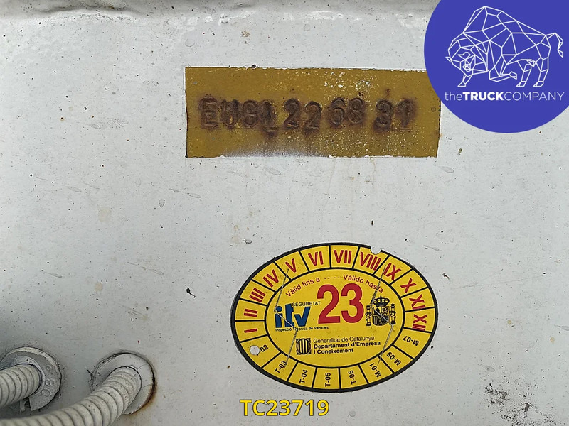 ACERBI GAS - Επικαθήμενο βυτίο: φωτογραφία 2 ACERBI GAS - Επικαθήμενο βυτίο: φωτογραφία 2