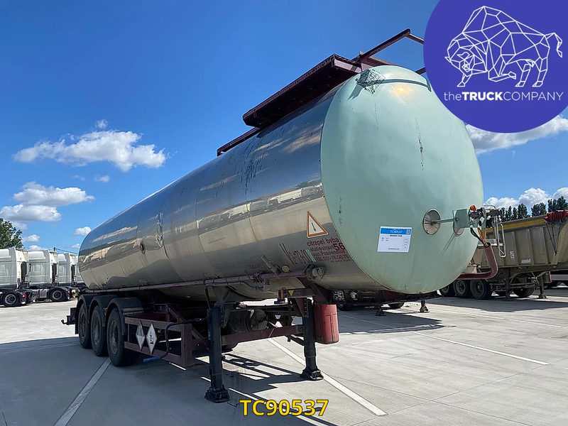 Atcomex - Επικαθήμενο βυτίο: φωτογραφία 1 Atcomex - Επικαθήμενο βυτίο: φωτογραφία 1