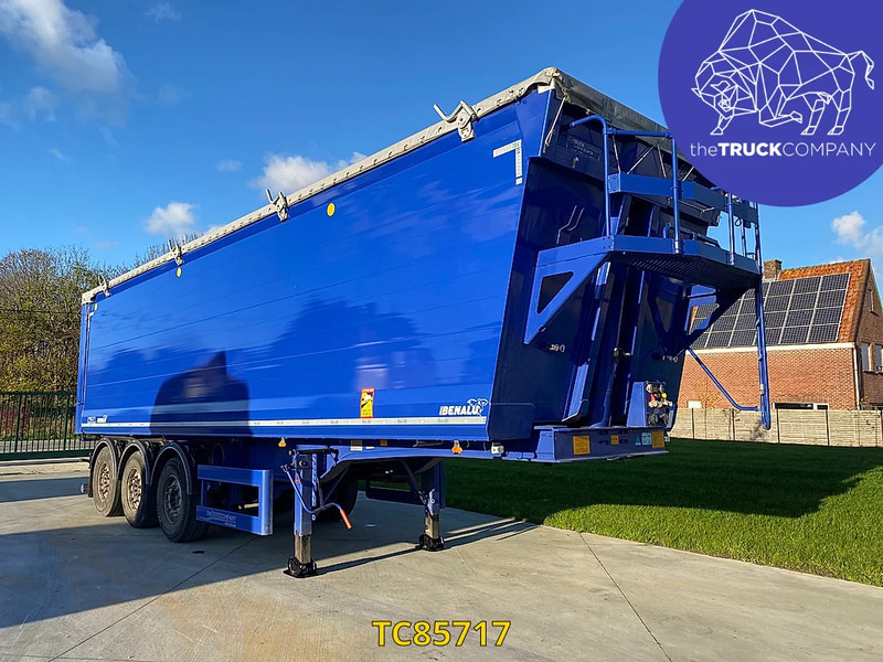 Benalu BULKLINER - Επικαθήμενο ανατρεπόμενο: φωτογραφία 1 Benalu BULKLINER - Επικαθήμενο ανατρεπόμενο: φωτογραφία 1