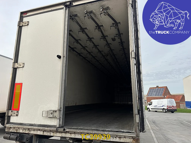 Επικαθήμενο ψυγείο Chereau: φωτογραφία 19