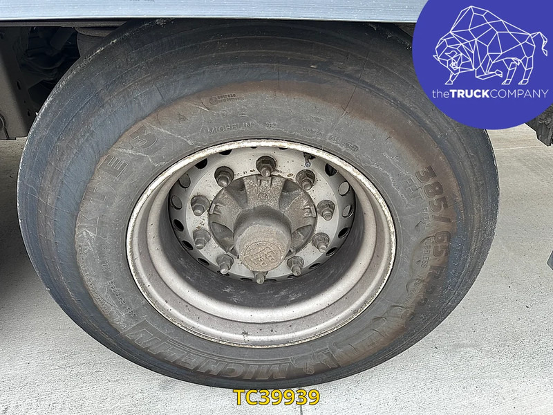 Επικαθήμενο ψυγείο Chereau: φωτογραφία 9